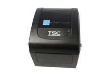 TSC DA200  Shipping Label  Printer 4x6" Comes with Power Supply +USB Tested 100%