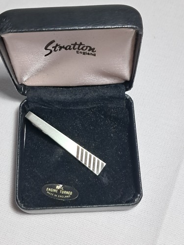 Stratton stainless steel tie - stratton,