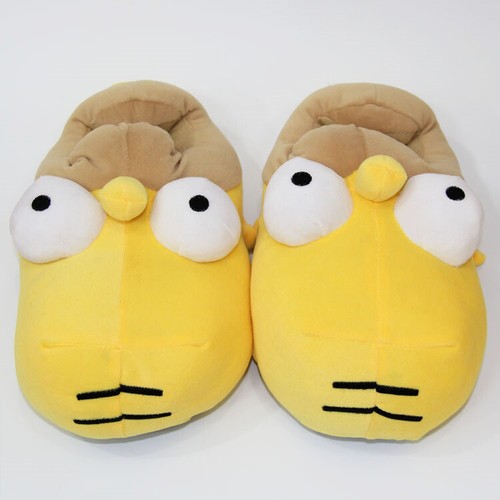 Cosplay the simpsons plush - the,