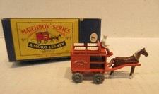VINTAGE MATCHBOX SERIES # 7