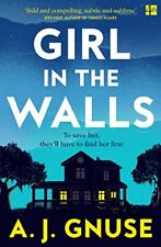 Girl in the Walls: A thrilling fiction debut, the Gothic novel  .9780008381066