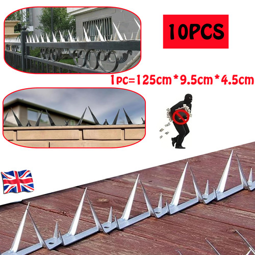 10pcs wall spike - wall,