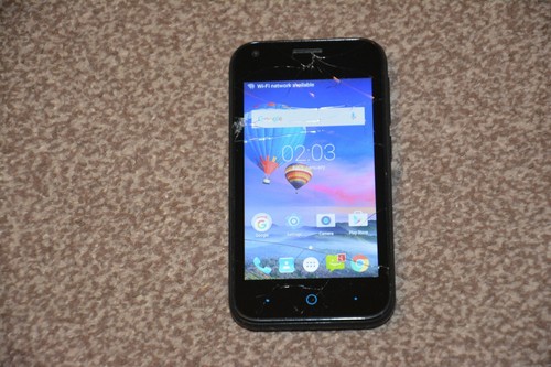 Zte blade a110 - a110, unlocked