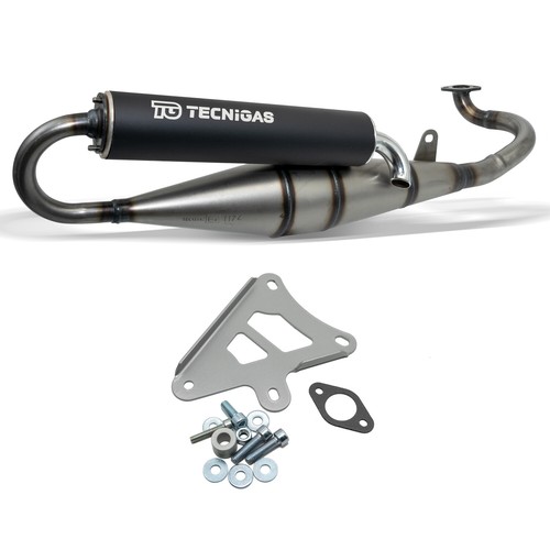 Tecnigas next exhaust for - tecnigas, next-r