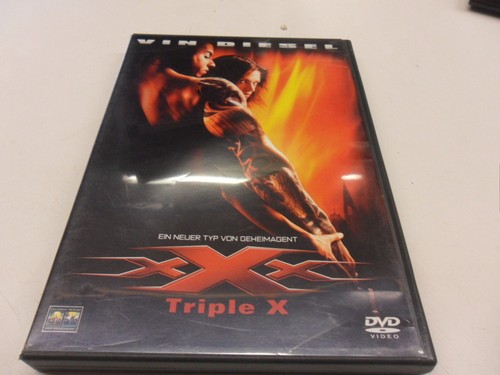 Dvd xxx triple x - ,