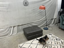 M&S Classic Storage Footstool