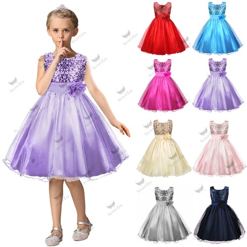 Kids girls bridesmaid dresses - kids,