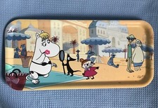 MOOMIN TRAY ~ Riviera Beach ~