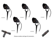12v LED outdoor garden spot