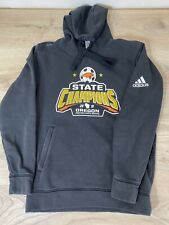 Adidas Oregon Panther Girls Soccer State Champions 2019 Black Size M Varsity
