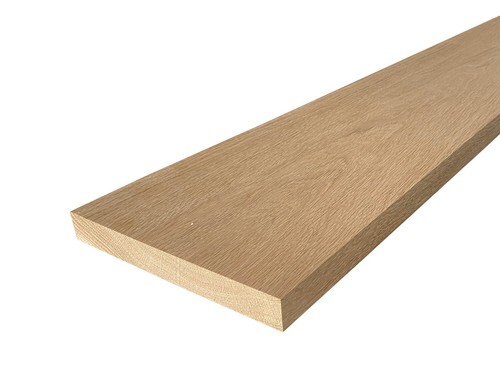 Solid oak par window board - oak,
