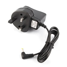 UK 3 Pin Mains Wall Charger