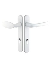 Mila Sprung Lever Pad Upvc