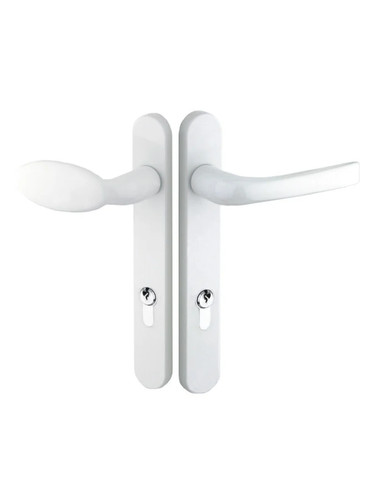 Mila sprung lever pad - sprung,