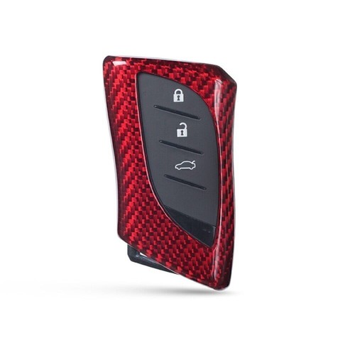 Key fob case shell for - shell, lexus