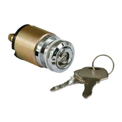 Chrome position ignition - chrome,