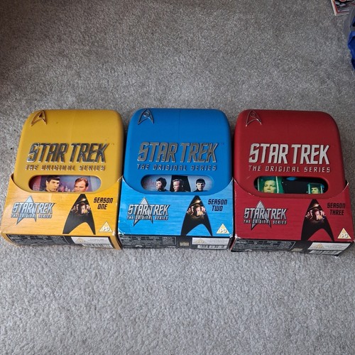 Star trek dvd the - star, original