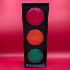 Traffic Light Wall Decor Light
