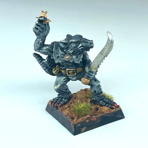 Gutter runner skaven - gutter,