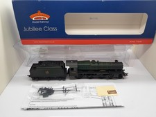 Bachmann - Jubilee Class 45606 - Falkland Islands 31-189 DCC Ready - Weathered