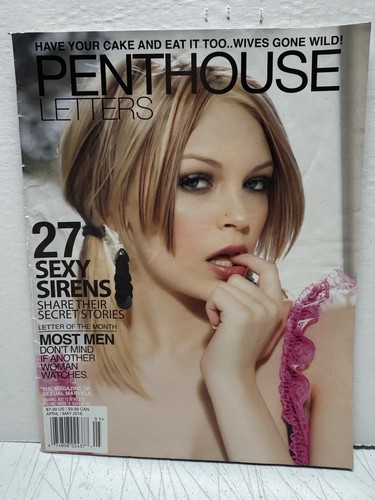 2016 penthouse letters - penthouse,