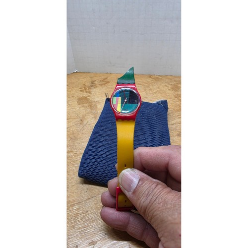 Vtg 1985 swatch - vtg,