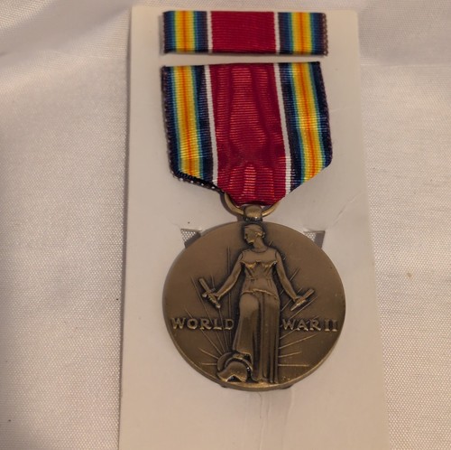 Ww2 campaign and service - campaign,