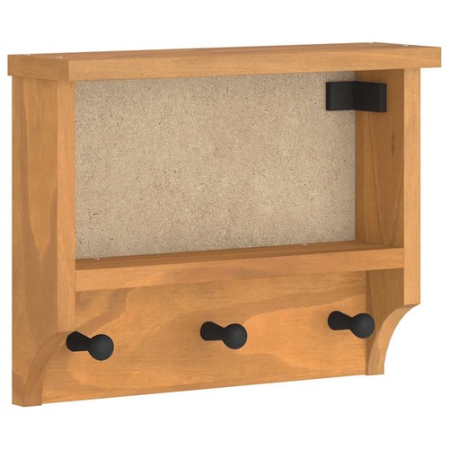 Wall mounted coat rack - coat,