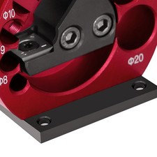 Dowel Maker Jig CNC Aluminum