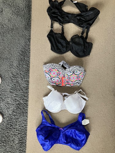 Bundle bras blue 2x - 5,