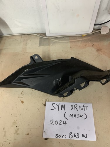 Sym orbit 2024 - 2024, left