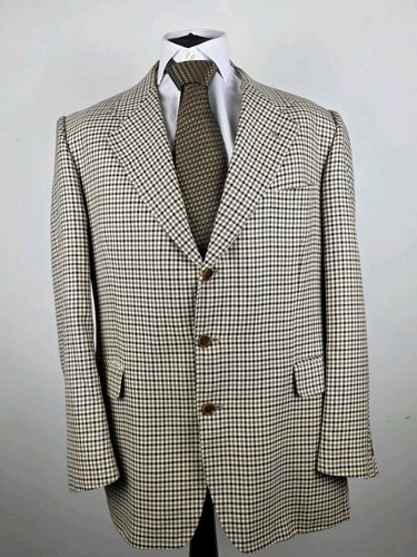 Vintage aquascutum club - aquascutum, check