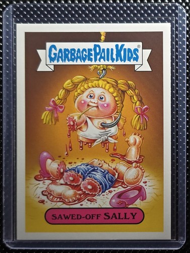2019 garbage pail kids - 2019,