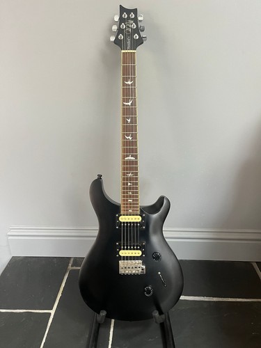 Prs standard satin black - standard,