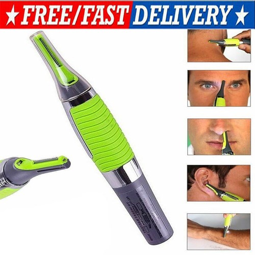 Hot men nose ear face - hot,