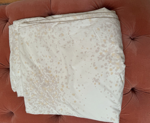 Lulu for matouk king duvet - king,