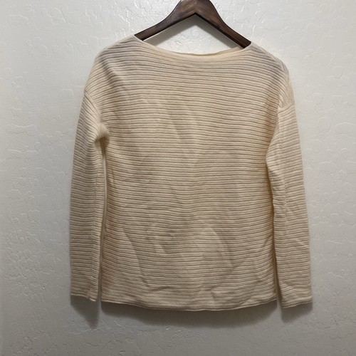 Vince 100 cashmere boat - 100%,