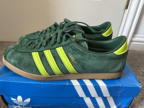Adidas london slime 2010 size - london,
