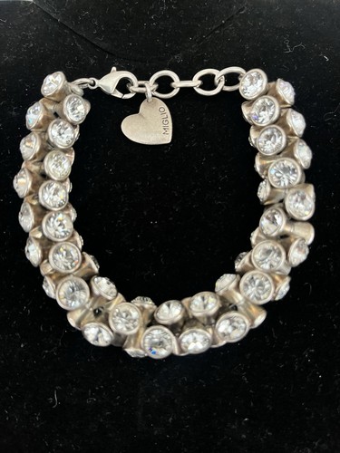 Miglio bracelet with - miglio,