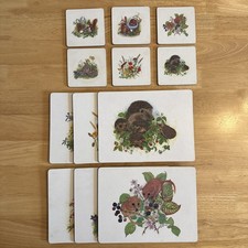 Vintage UK Wildlife Animal