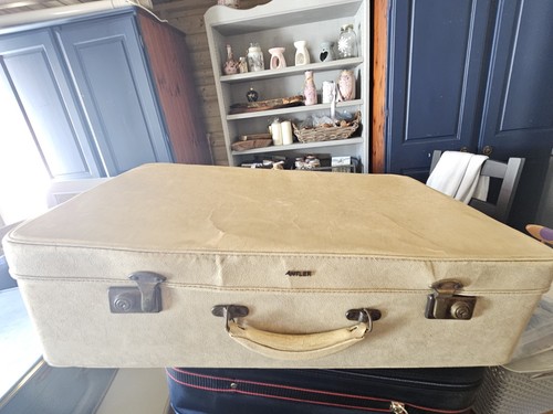 Vintage retro antler beige - antler,