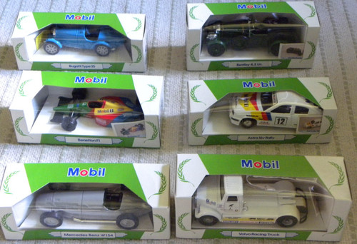 Corgi mobil performance car - corgi,