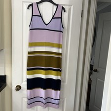 Ted Baker Striped Dress, Fine