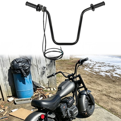 Mini bike ape hangers - bike,