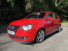 VW Polo GTI 1.8T
