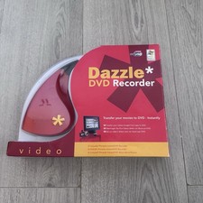 Pinnacle Dazzle DVD Recorder