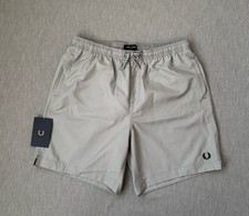 Fred Perry Mens Swim Shorts