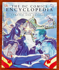 The DC Comics Encyclopedia