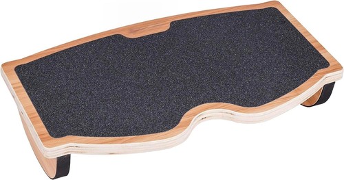 Under desk foot rest - desk, rocker