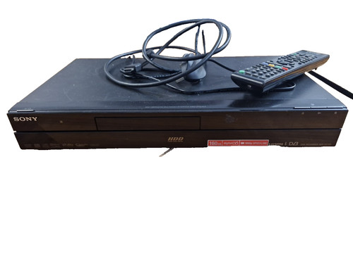 Sony dvd recorder - sony,